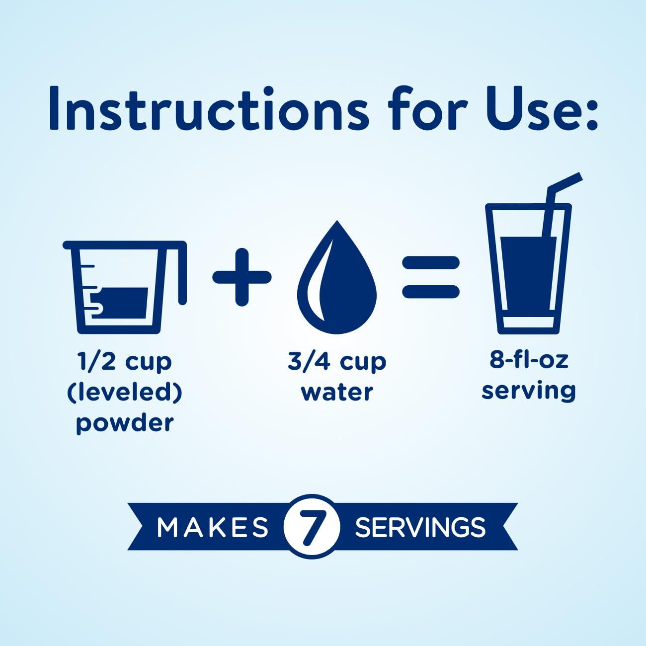 Ensure Ensure Original Vanilla Nutrition Powder 6 Cans