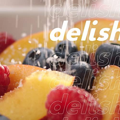 Truvia Truvia Calorie-Free Sweetener from the Monk Fruit Packets, 60 Count Monkfruit Box (Pack of 1)