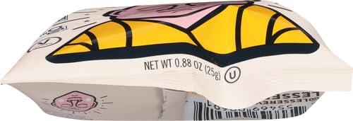 Lesserevil LesserEvil Organic Popcorn, Himalayan Gold, .88 Ounce, 18 Count