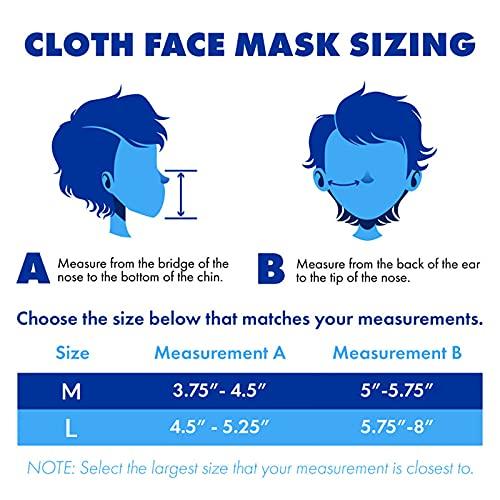 MEIERLE Custom Face Mask Personalized Face Cover Design Your Own, Add Your Image/Logo/Text Customized Cloth Face Mask for Men Women