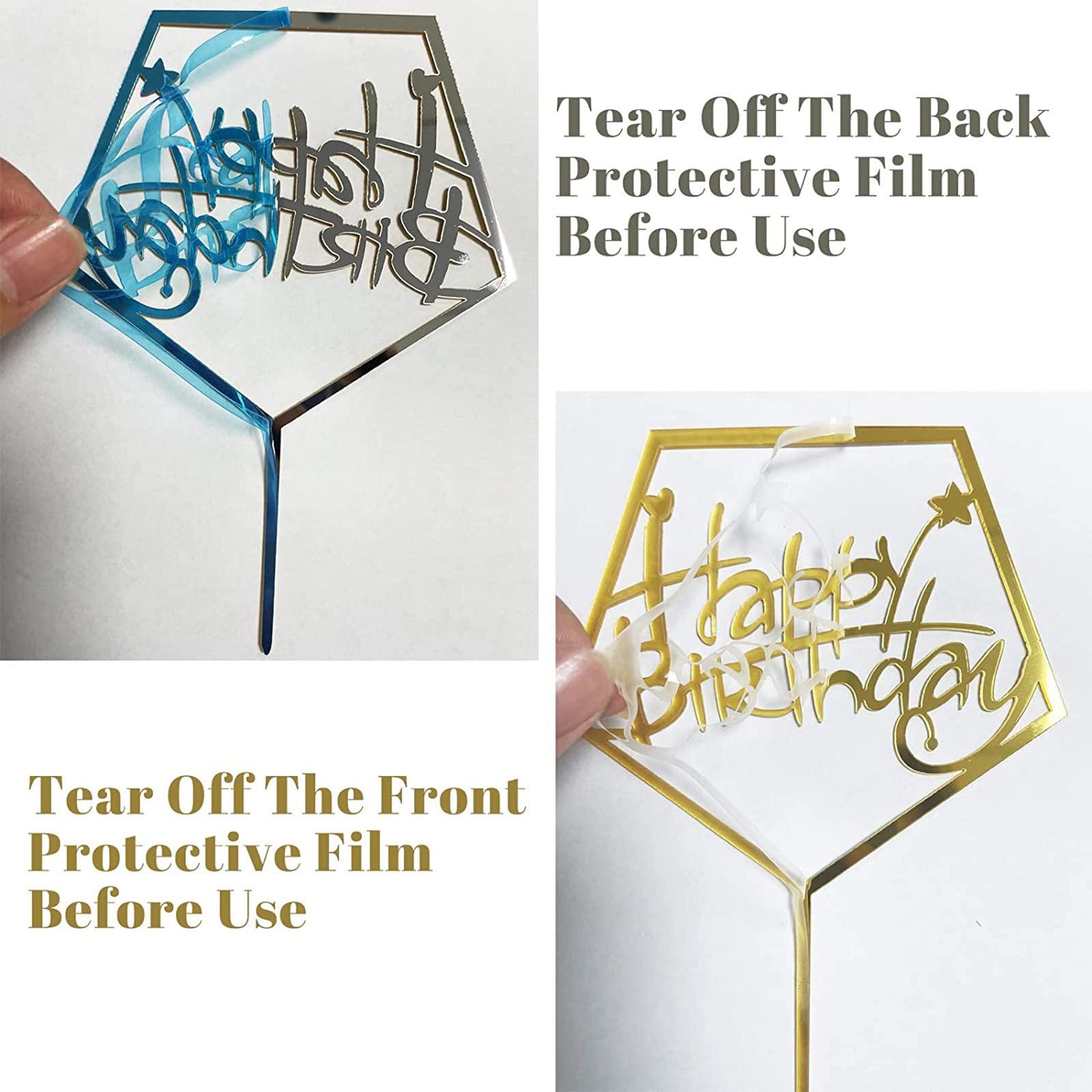 NoneQeleve Funny Wedding Cake Toppers Bride And Groom with Kids Dogs,Mr And Mrs Personalized Cake Topper Family of 4,Custom Initial Cake Topper,Funny Cake Topper for Special Event