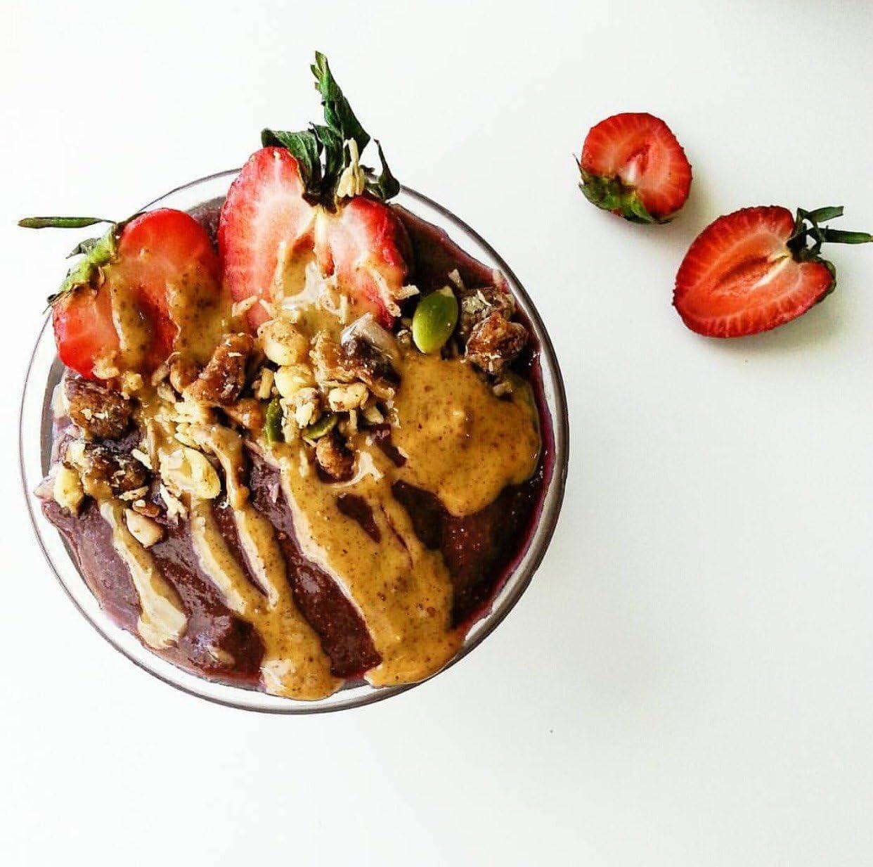 Wildway Wildway Keto Granola | Variety Pack | Grain-Free, Certified Gluten-Free Cereal | Vegan, Low Carb | No Sugar Added | Paleo-Friendly | Non-GMO Fruit & Nut Clusters | Nutrient-Rich Snack | 8 oz, 3 Pack