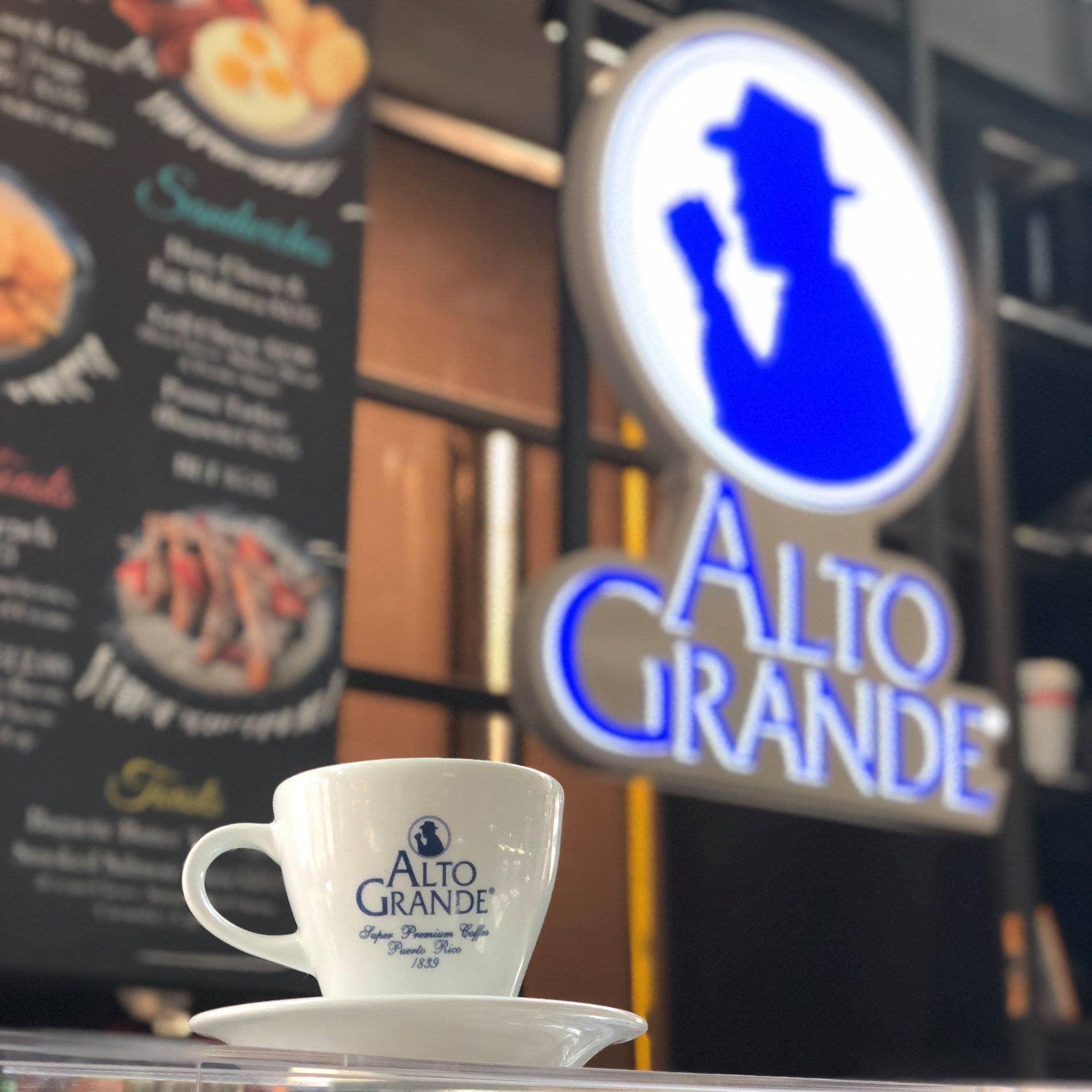 Alto Grande Alto Grande Super Premium Coffee Single Serve Capsules for Nespresso Machines, 100 Percent Arabica Coffee From Puerto Rico (Caracolillo, 18 Count)