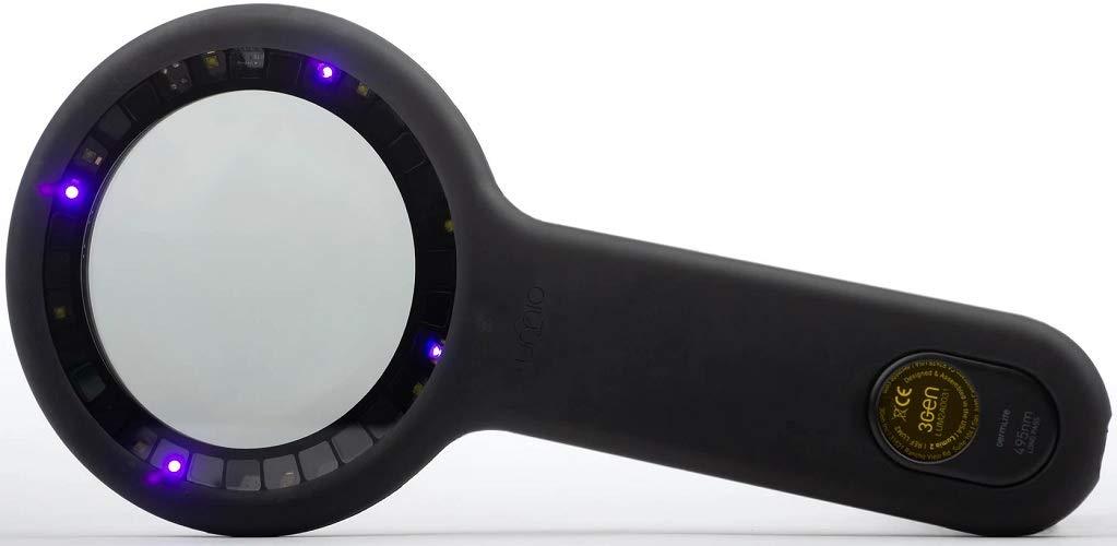 3Gen 3Gen Lumio 2 Dermlite Polarized Skin Dermatology Light