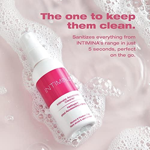 INTIMINA Intimina Intimate Accessory Cleaner - Non-Toxic Menstrual Cup Cleaner