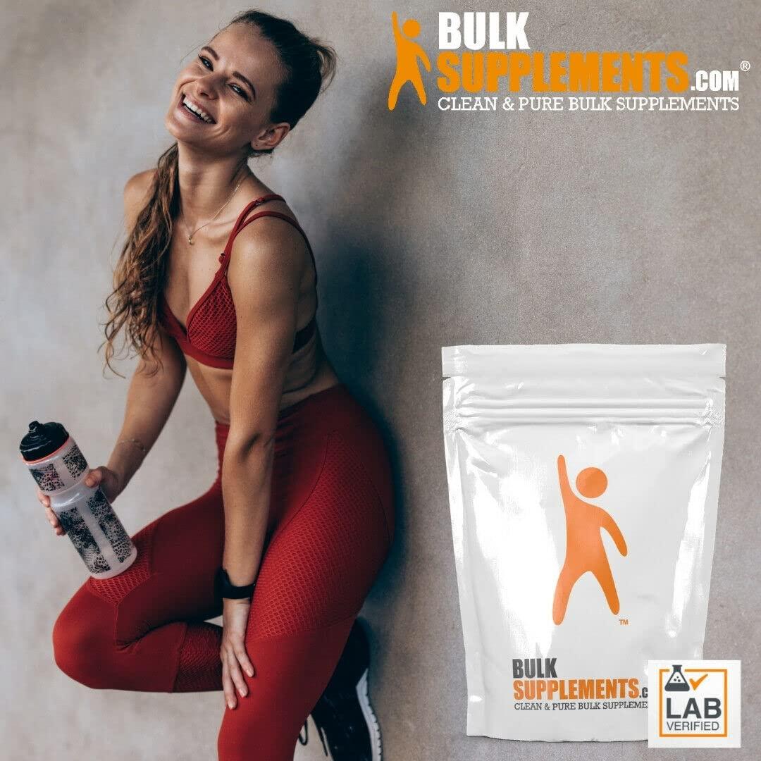 BulkSupplements BulkSupplements.com Inositol Powder - Inositol Supplement, Vitamin B8 Powder, Inositol 1000mg - Unflavored & Gluten Free, 1000mg per Serving, 5kg (11 lbs) (Pack of 5)