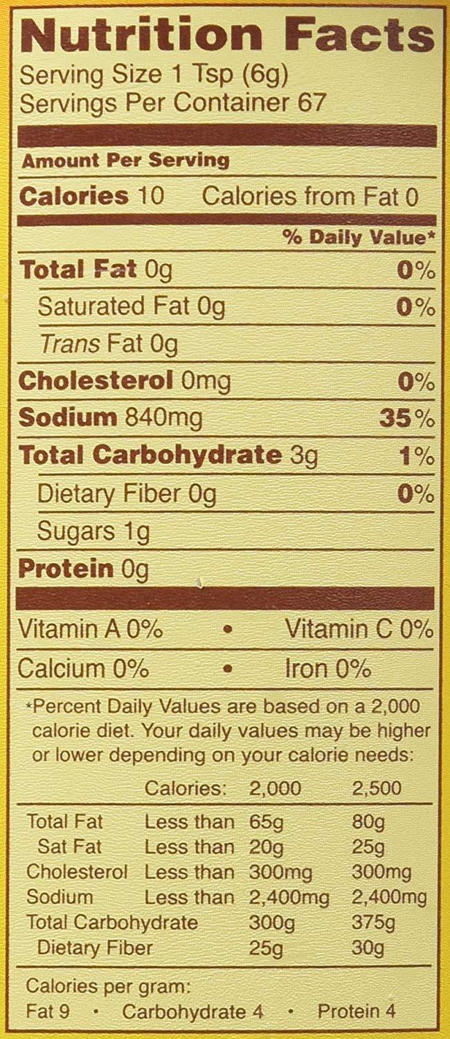 Osem Osem Chicken Flavored Consomme Powder Soup & Seasoning Mix - Instant Broth Base, Perfect for Soups, Sauces, Stews, Rice, and More - Rich Savory Flavor Enhancer for Cooking - 14.1 oz (Pack of 1)