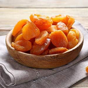 Anna and Sarah Anna and Sarah Dried Turkish Apricots in Resealable Bag, 5lbs (1 Pack)