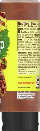 Old El Paso Old El Paso Taco Sauce, Mild, Squeeze Bottle, 9 oz.