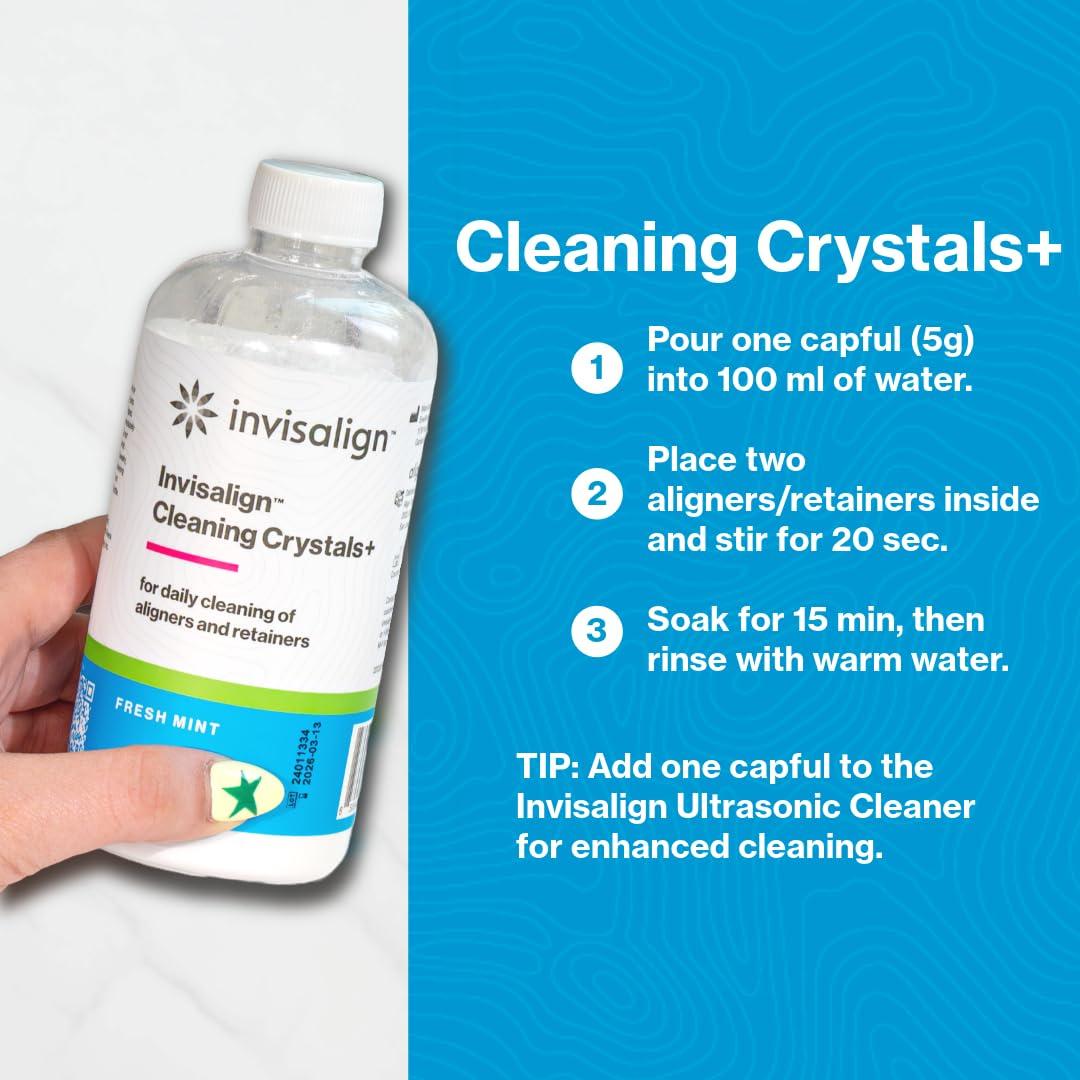 INVISALIGN Invisalign Cleaning System+