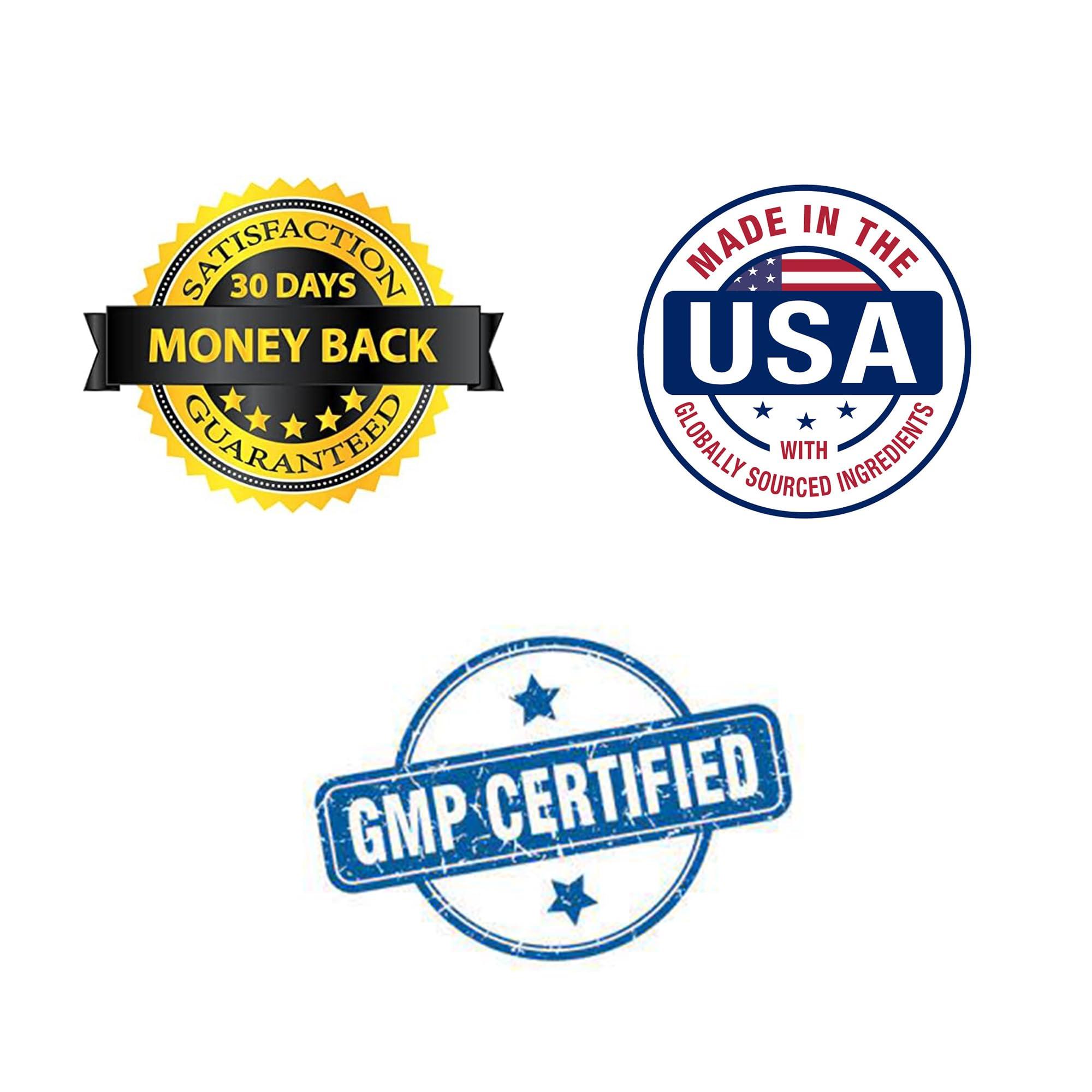 CATALASE EXTREME Rise-N-Shine Catalase Supplement 30,000 - Powerful Antioxidant Enzyme for Hair Health Support- Hair Supplements for Strong Hair - 60 Capsules (30-day Supply)