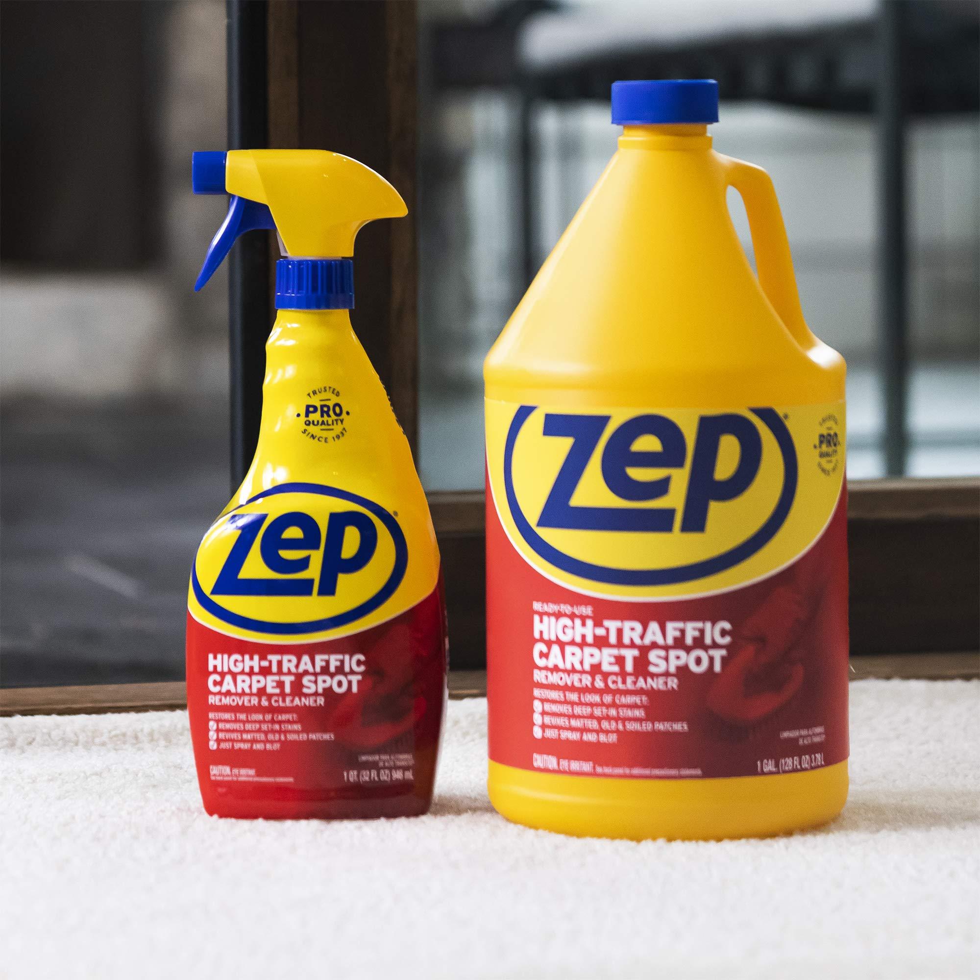 Zep CLEANER CARPET HT 32OZ