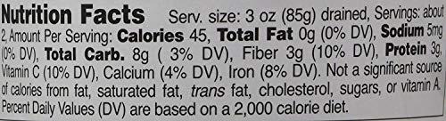 Dynasty Dynasty Sliced Bamboo Shoots, (12 Pack, Total of 96oz)