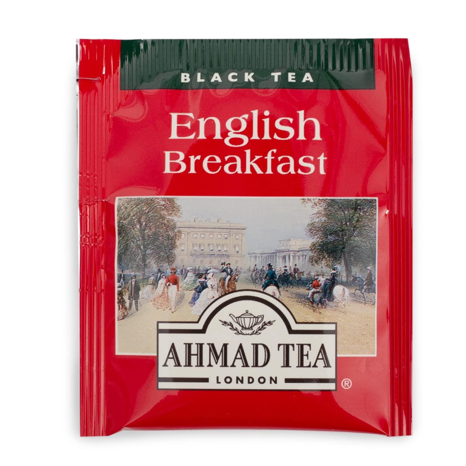 Ahmad Tea Ahmad Tea English Breakfast Tea - Box of 20 Tea Bags