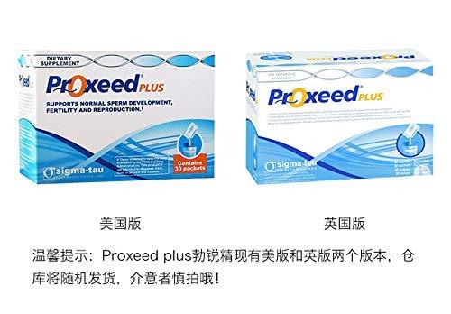 Proxeed PROXEED Plus 30 (Pack of 3)