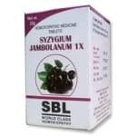 SBL SBL Syzygium Jambolanum Trituration Tablet 1X