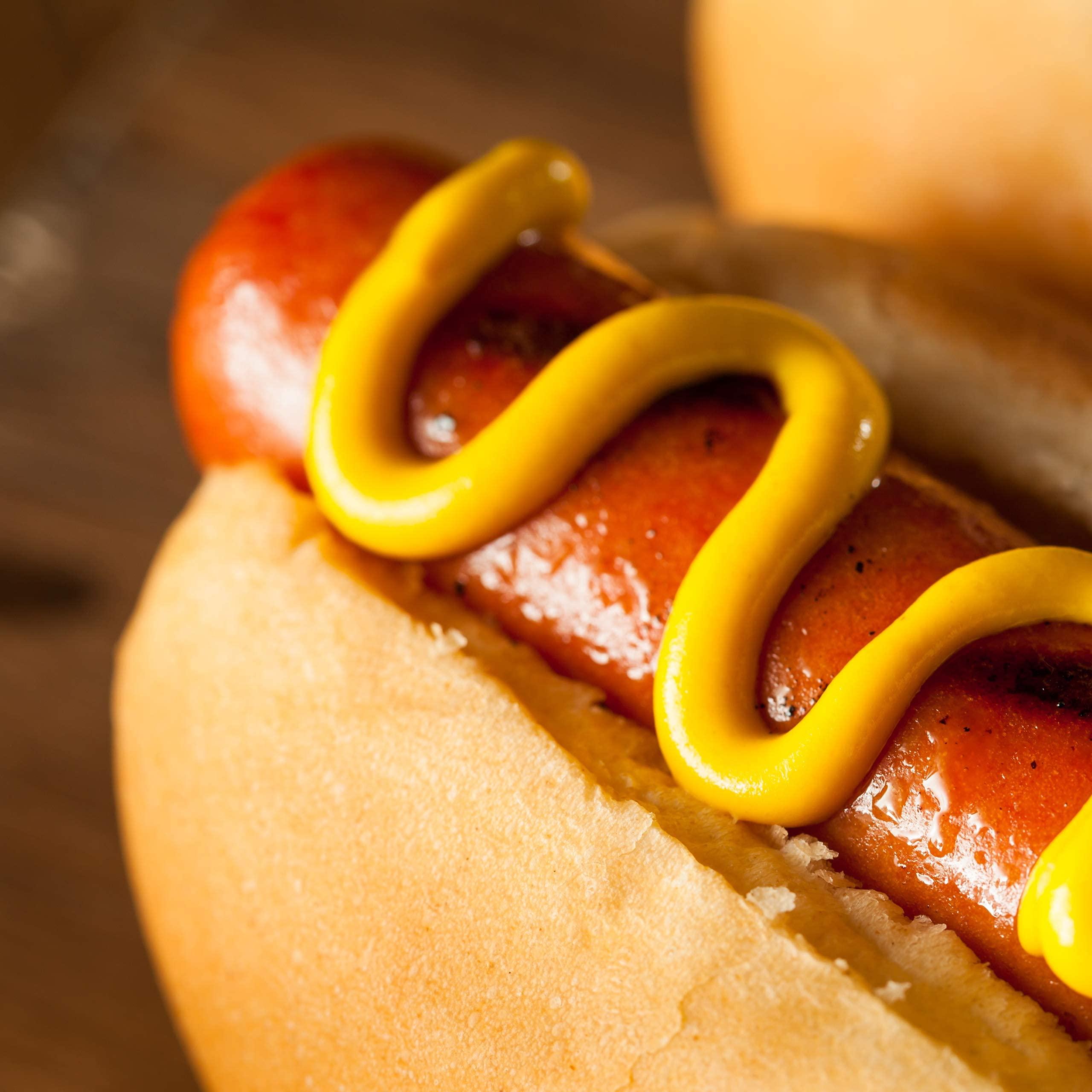 Berks Berks All Beef Hot Dogs, 8 per Pack (Pack of 3), Gluten-free