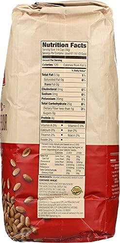 Arrowhead Mills Arrowhead Mills Flour White Enriched Unbleached, 5-pounds (Pack of8) ( Value40