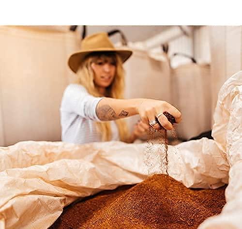 BOS BOS Rooibos Tea Bags | 100 Bags | Organic, Caffeine Free, Naturally Sweet, Antioxidant-Rich, Herbal, Red Rooibos Tea | From South Africa