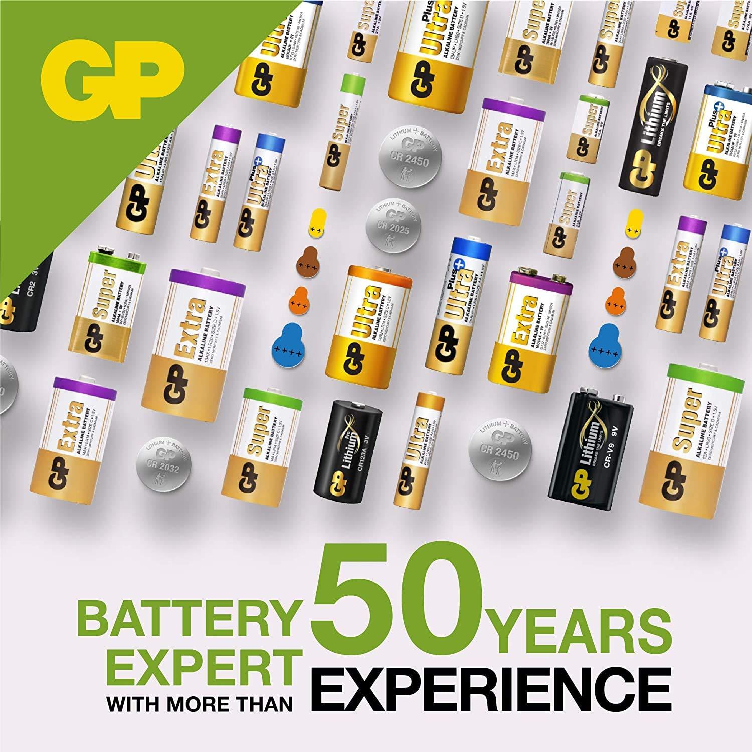 GP GP Super Alkaline Special Batteries Multipacks