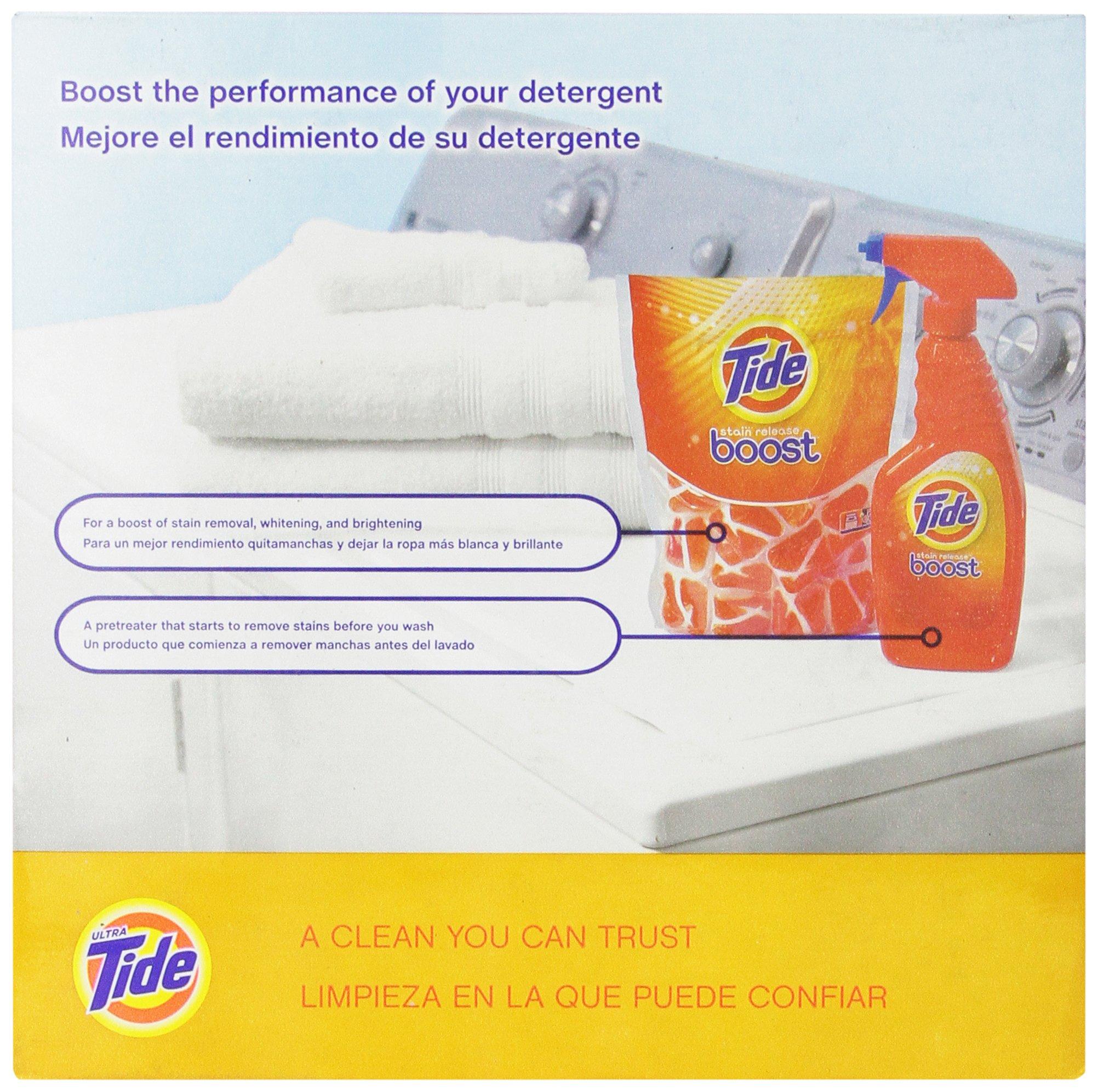 Tide Tide Powder Laundry Detergent, Mountain Spring, 68 loads, 95 oz