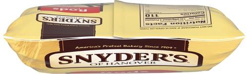 Snyder\'s of Hanover Snyder\'s of Hanover, Pretzel Rods, 12 Oz Bag (Pack of 2)