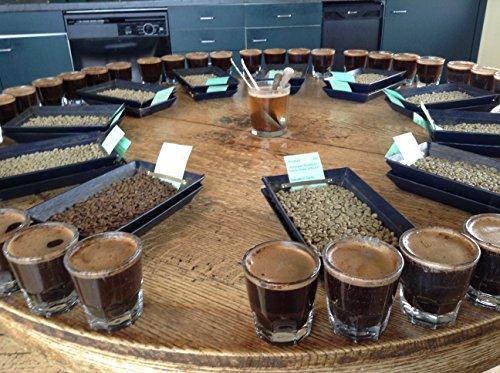 Morning Hills Coffee Ethiopian Yirgacheffe Green Unroasted Coffee Beans 1 Pound