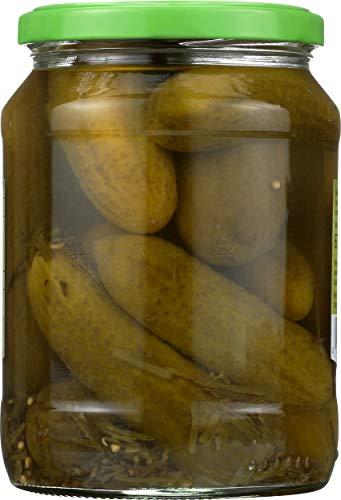 Hengstenberg Hengstenberg Pickle Gherkin Knax