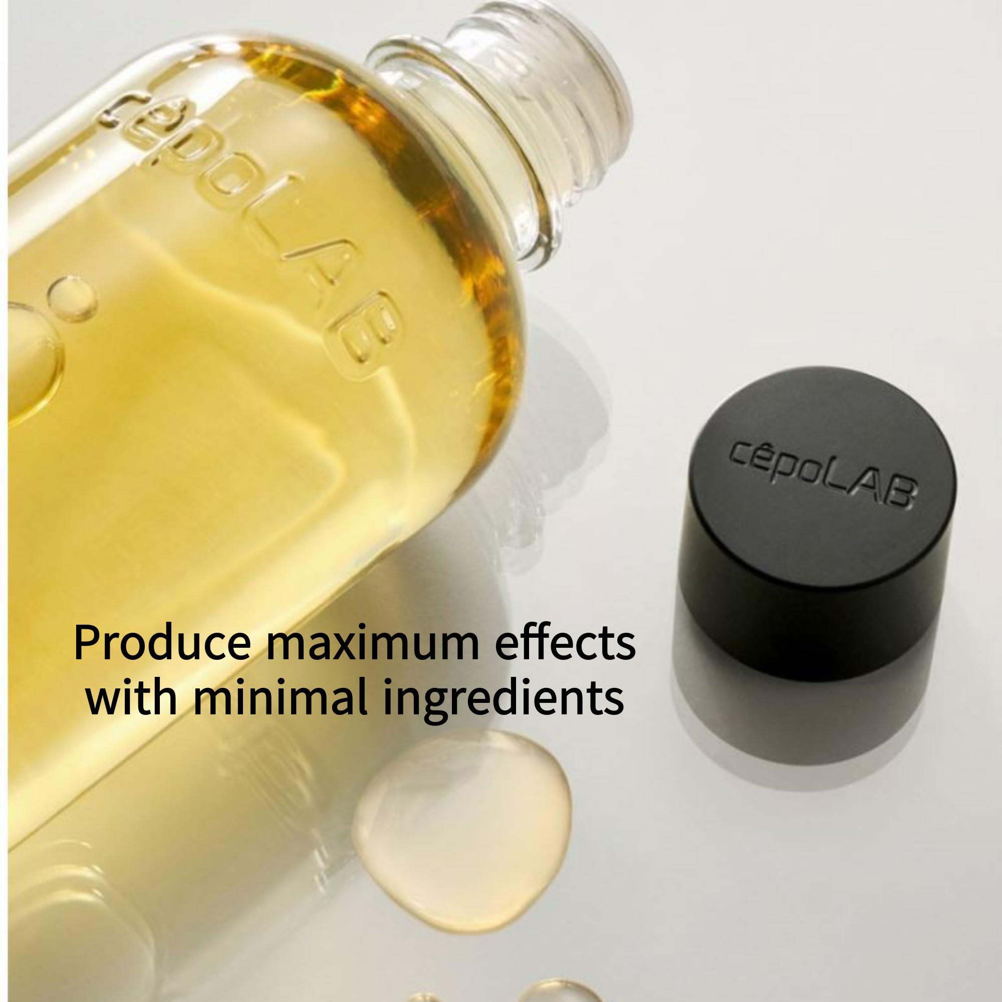 Generic CepoLAB Biogenic Essence Cleps Original 90% 1.01 fl.oz (30ml) - Moisturizes and Smoothes the Basic Skin Care