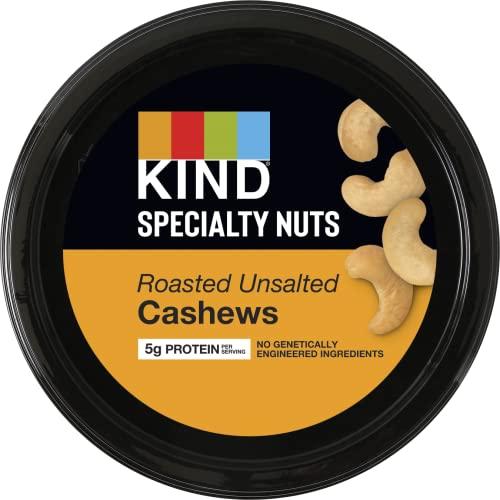 KIND KIND Roasted Unsalted Cashews