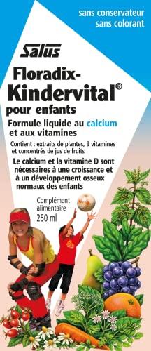 SALUS HAUS Gmbh & Co KG SALUS Kindervital, 250 ML