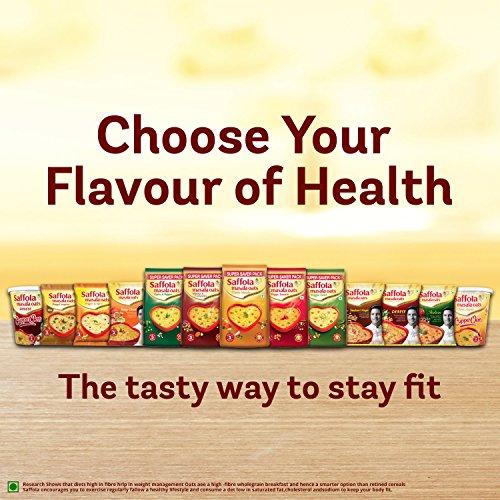 Saffola Saffola Oats (Masala Classic oats, 400 Gram)