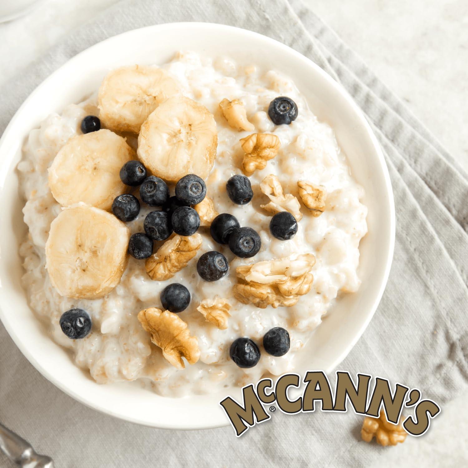 McCann's Irish Oatmeal McCann\'s Instant Irish Oatmeal, Maple & Brown Sugar, 10 Packets