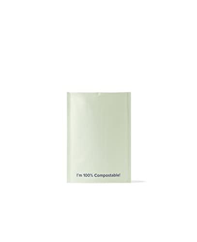Tishwish Tishwish Stock Compostable Mailer (Standard (300x420mm / 11.8x16.5 inches), Teal)