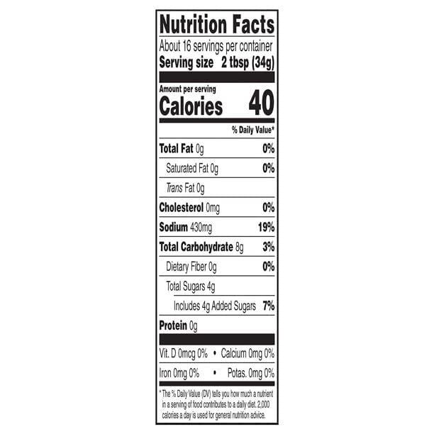 Arby's ARBYS SAUCE 616OZ