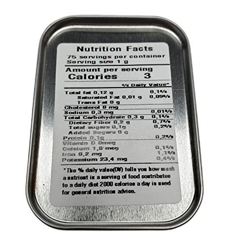 El Angel Spanish Smoked Sweet Paprika. El Angel brand since 1880. 1 Tin