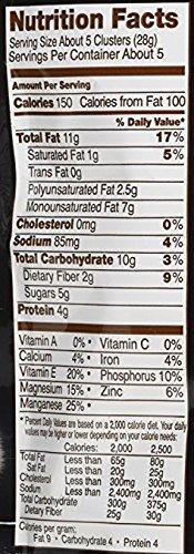 True North TrueNorth Nut Clusters, Almond Pecan Crunch, 5 Ounce