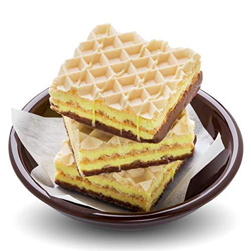 WonderSlim WonderSlim Protein Wafer Snack Bar, Lemon, 200 Calories, 15g Protein, 0mg Cholesterol (5ct)