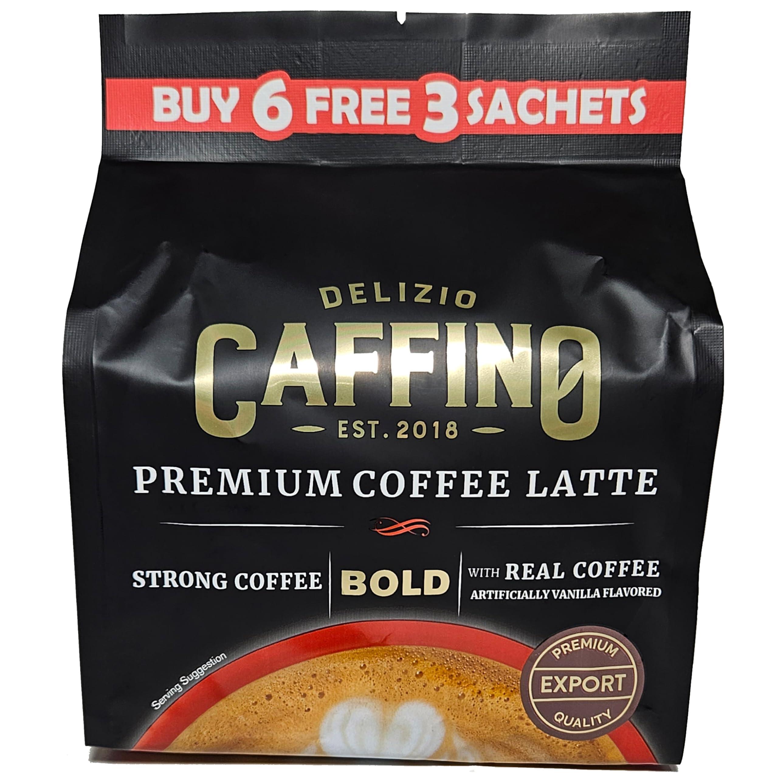 Caffino Caffino BOLD Premium Coffee Latte (BOLD Premium Coffee Latte)
