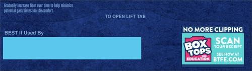 Fiber One Fiber One Chewy Protein Bars, Caramel Nut, Protein Snacks, 1.17 oz, 5 ct