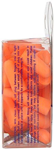 Acu-Life Acu-Life Ear Plugs (18 Pair) | Ear Plugs for Sleeping, Snoring, Loud Noise, Concerts, Construction, Studying & Traveling | NRR 31