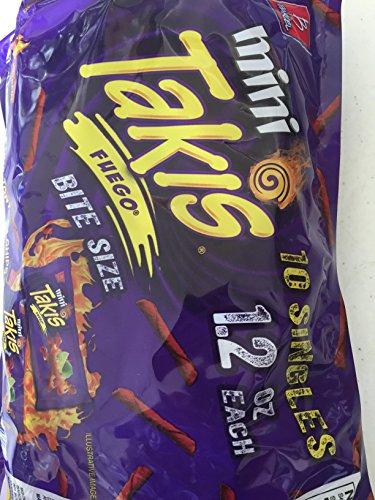 Barcel MINI TAKIS FUEGO