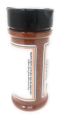 Sugarfire Smoke House Sugarfire Smoke House | Barbeque Rub | 6 Oz/170 G