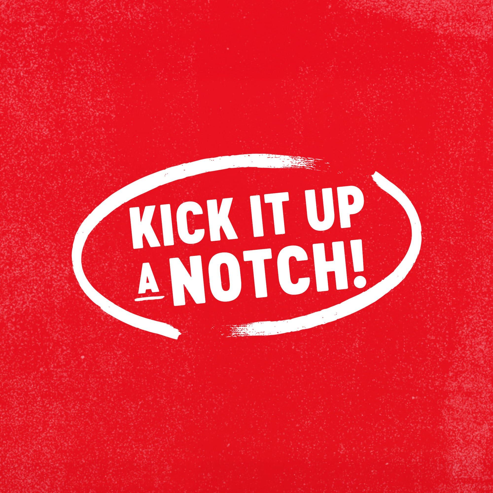 Frank's RedHot Frank's RedHot Buffalo Ranch Seasoning Blend, 4.75 oz (Pack of 6)