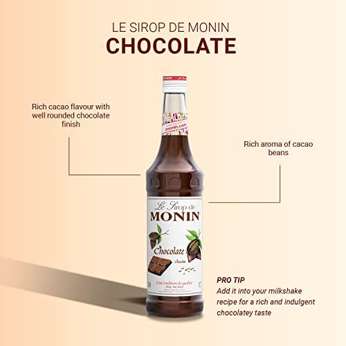 Monin Monin Premium Chocolate Syrup 700 ml