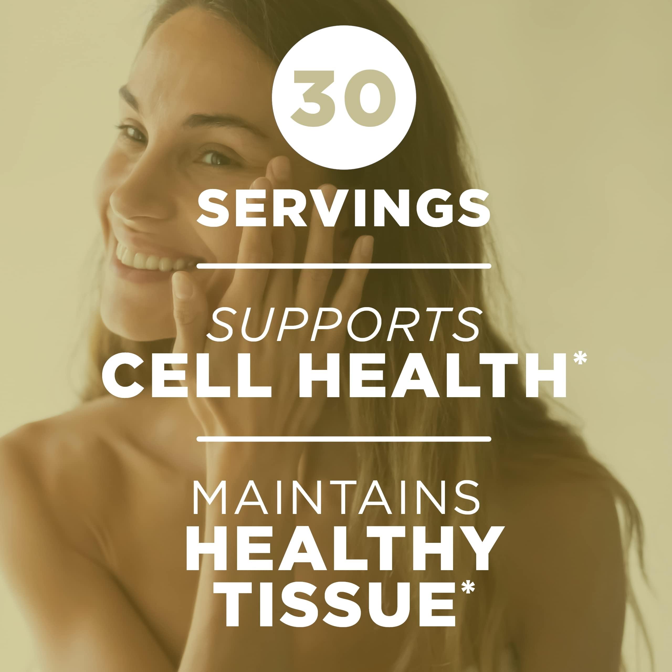 AdvoCare AdvoCare Glow Skin - Glowing Skin Care Supplement with Astaxanthin, Carotenoids, Tocotrienols & Vitamin E - Supports Healthy Skin, Hair & Nails* - 30 Softgels