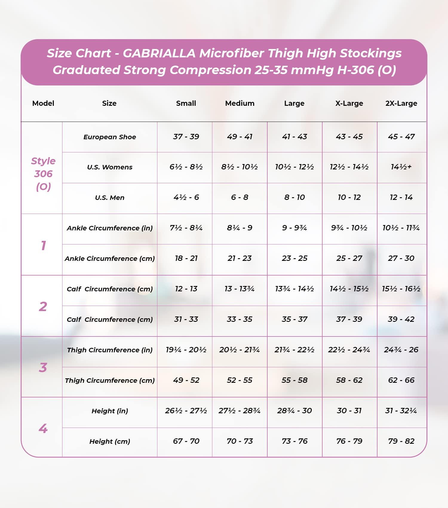 Therafirm Therafirm Support Pantyhose - 20-30mmHg Moderate Compression Stockings (Sand, XXL)