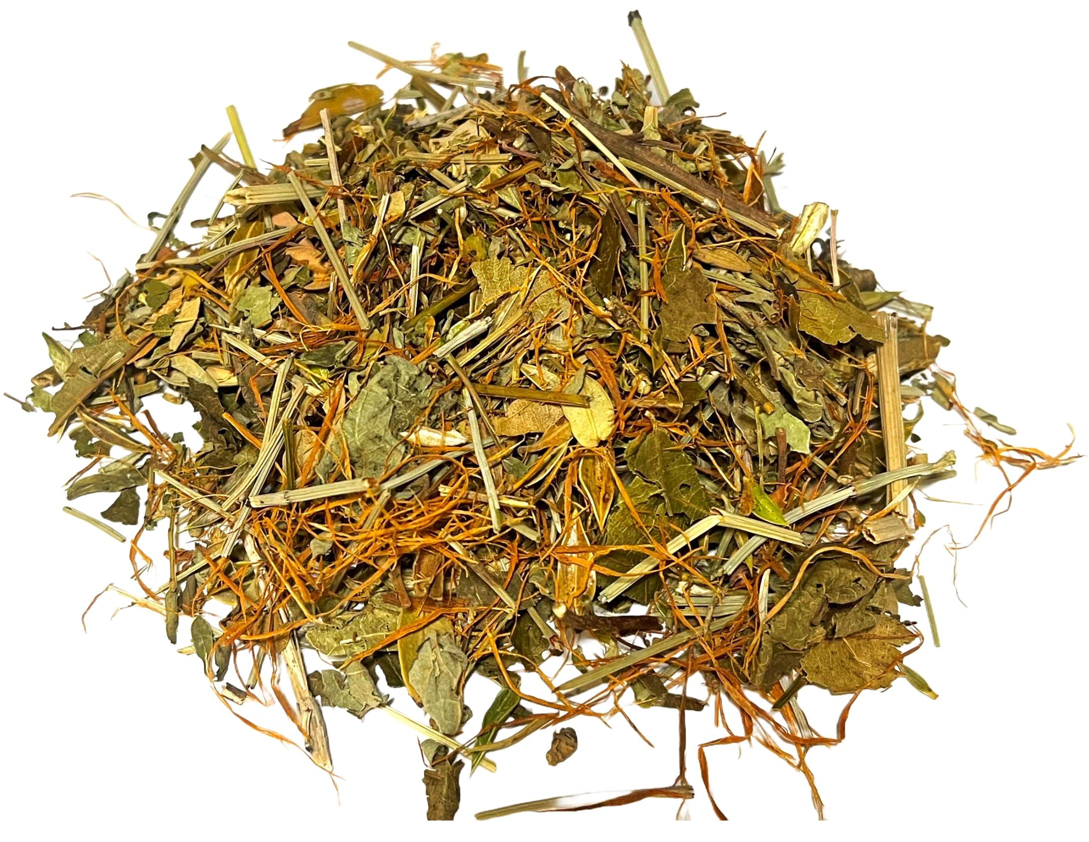 Nuestra NS Salud Kidney Cleanse Tea Natures Stone Breaker Herbal Tea Rinosan Te Blend from Peru For the Maintenance of Good Health - Zip-Lock (40g) 1.41oz - 100% Natural - Herbal Infusion