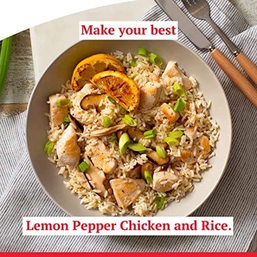 SUCCESS Success Boil-in-Bag Rice, White Rice, Quick and Easy Rice Meals, 32-Ounce Box