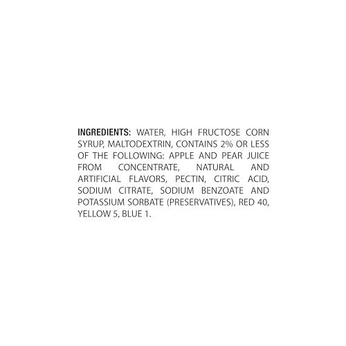 Wyler\'s Light Wyler\'s Authentic Italian Ices Berry and Cherry Mix - Pack of 2-20 Total Bars - Freeze and Serve Bars - Cherry, Strawberry, Berry Lemonade, and Blue Raspberry